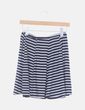 Falda skater navy Okeysi