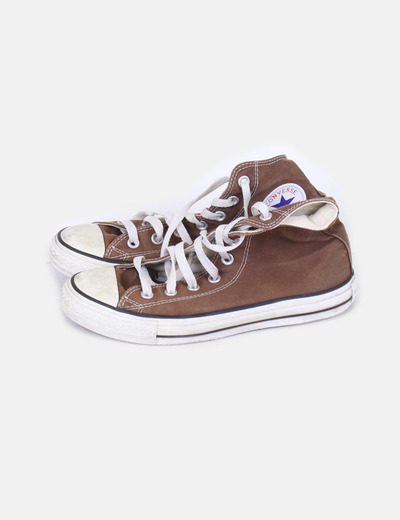 converse marrones converse marrones