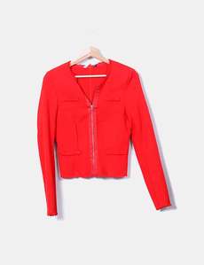 Compra En Mujer Stradivarius Online Blazers wfpEqx6X86