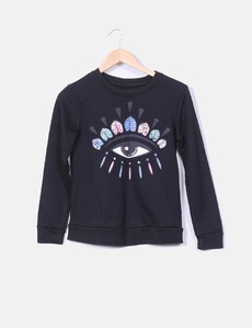 Sudadera eye print Kenzo Kenzo