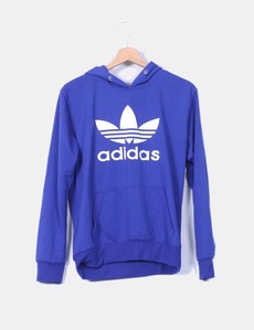 sudadera adidas azul y blanca sudadera adidas azul y blanca