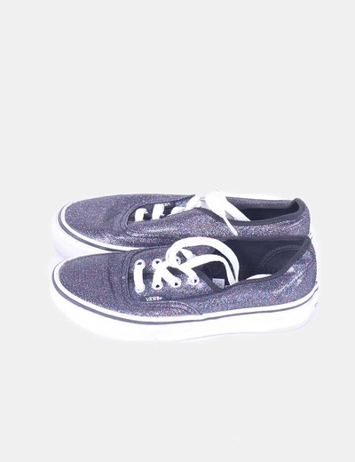 zapatillas vans purpurina zapatillas vans purpurina
