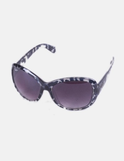 Animal Imprimé Ray Ban Lunettes Avec Ifb7gyY6v