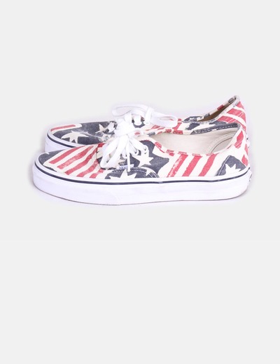 vans bandera usa vans bandera usa