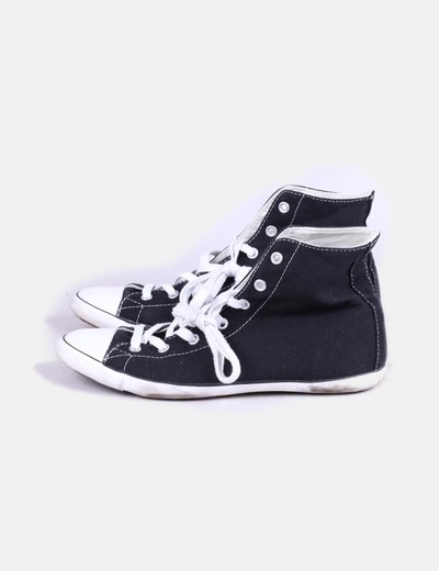 converse zapatillas negras converse zapatillas negras