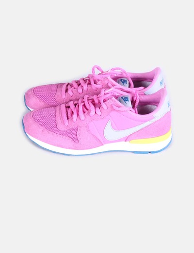 zapatillas nike rosas zapatillas nike rosas