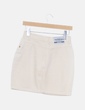 Falda denim beige Interval