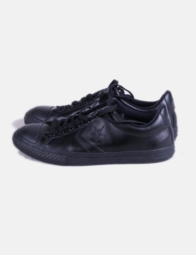 zapatillas negras converse zapatillas negras converse