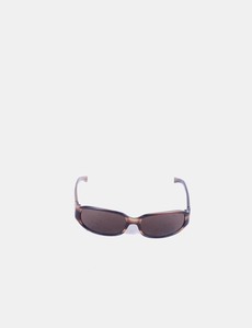 Gafas de sol con montura marrón  Miu Miu