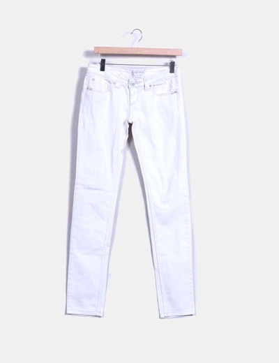Blancodescuento 86Micolet Stradivarius Pantalón Stradivarius Pitillo YbgfIv76y