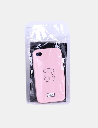 Rosadescuento De Tous Color Funda Móvil 72Micolet BxodCe
