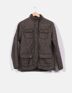 Barbour Marron Segunda Mano Barbour Marron Segunda Mano