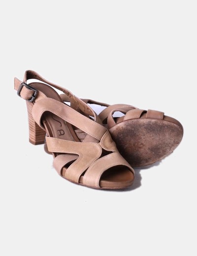 Tacón Camel Kjct1lf3 Tiras Unisa Maderadescuento Sandalias 81micolet wPZuXOikT