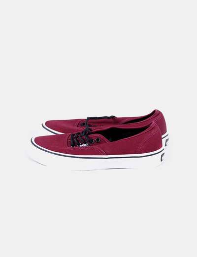 vans zapatillas granate vans zapatillas granate