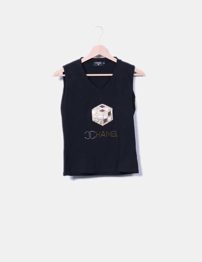 Camisola Chanel