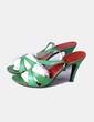 Yves Saint Laurent heeled sandals