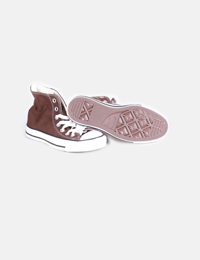 converse marrones mujer converse marrones mujer