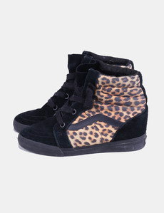 vans mujer cuña vans mujer cuña