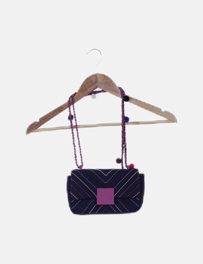 Mala de ombro Purificación García