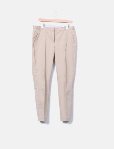 sconto Dutti Pantaloni Micolet 67 Massimo Chino Cammello waIRqISHn