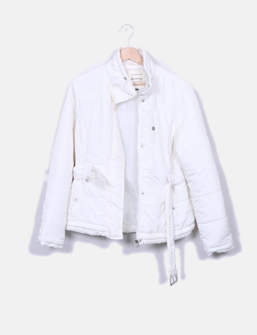 de y Mujer Chaqueta baratos Stradivarius Abrigos Chaquetas online Yp5qxO