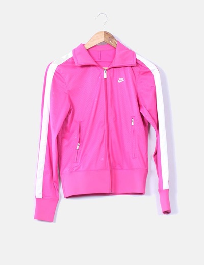 Sudadera Rosa 74 Micolet descuento Nike ZvwdAv