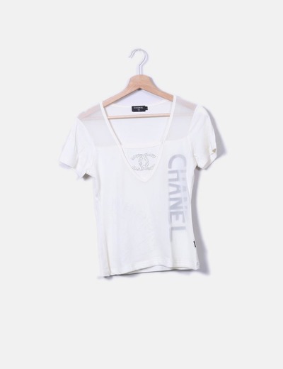 T-shirt Chanel