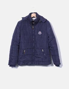 Moncler Parkas & Trencas morado Moncler Parkas & Trencas morado
