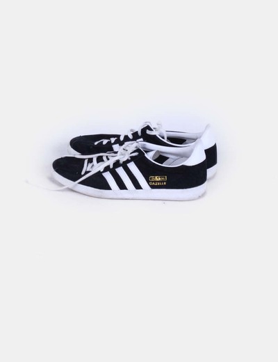 adidas gazelle negras 38 adidas gazelle negras 38
