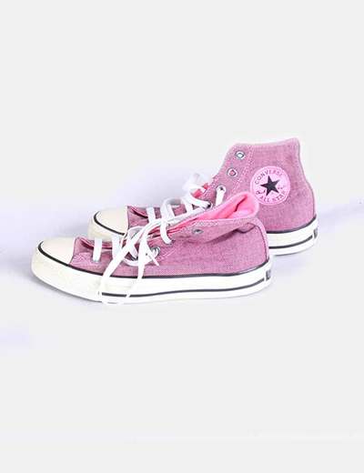 zapatillas converse rosas zapatillas converse rosas
