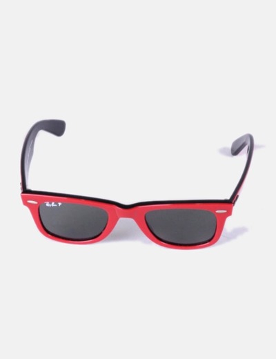 gafas ray ban montura roja gafas ray ban montura roja