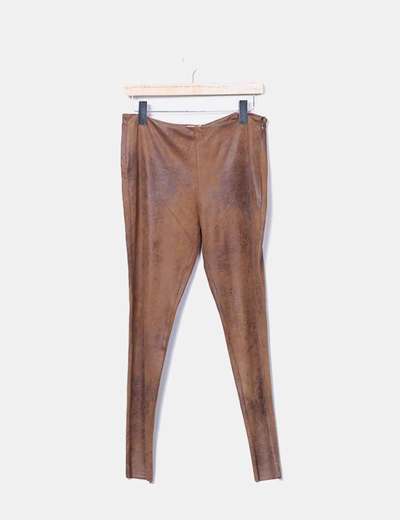 Donna Green Leggings Pantaloni Da Coast thCdsrQ
