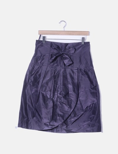 Gonna midi Yves Saint Laurent