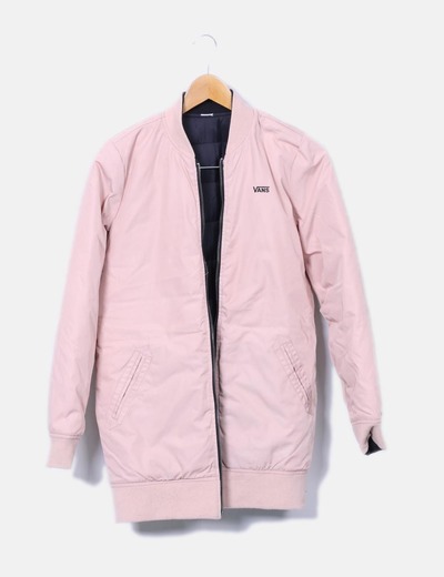 bomber mujer vans bomber mujer vans