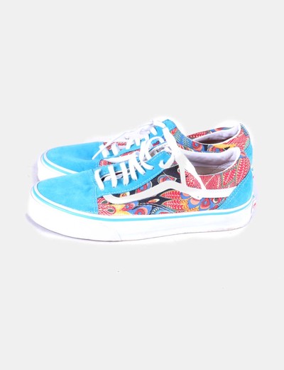 vans zapatillas estampados vans zapatillas estampados
