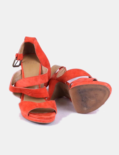 Hebilla Sandalia Hebilla Sandalia Naranja Naranja Con Sandalia Naranja Con Con Con Sandalia Hebilla Naranja MUzqGSVp