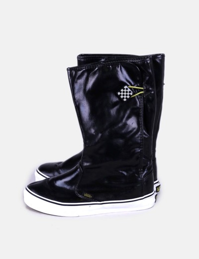 vans bota alta vans bota alta