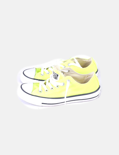 converse en amarillas converse en amarillas