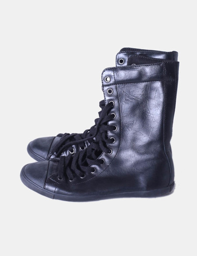 converse botita negra converse botita negra