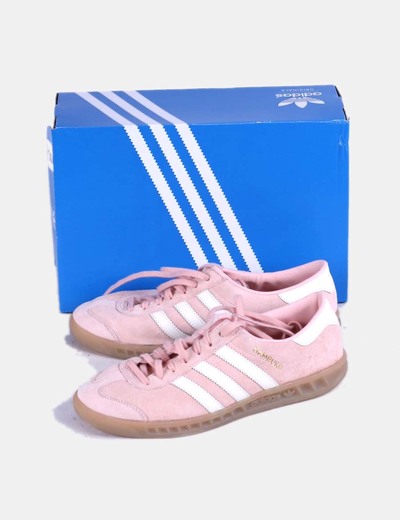 adidas hamburg rosa adidas hamburg rosa