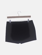 Falda pantalón negro Zara
