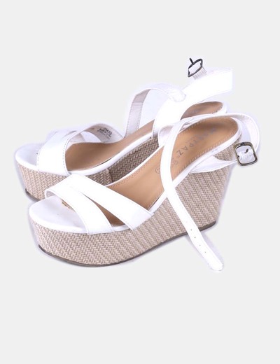 marypaz cuñas blancas