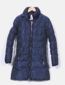 Moncler Parkas & Trencas azul Moncler Parkas & Trencas azul