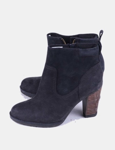 timberland noir talon timberland noir talon