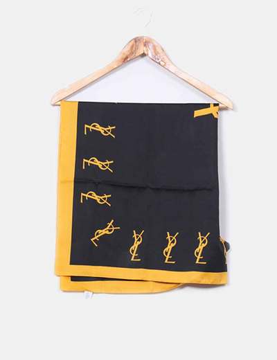 Lenço Yves Saint Laurent