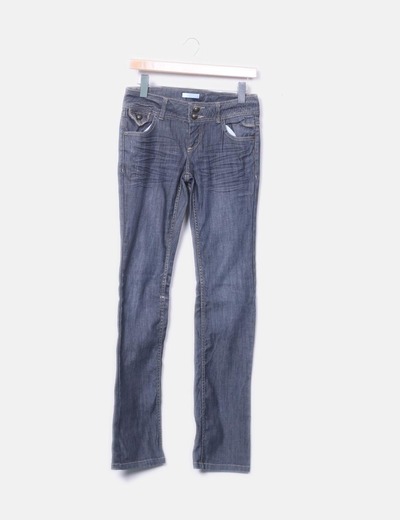 Pantaloni Promod Jeans Da Donna OiPZuwXTk