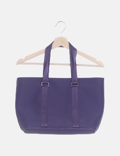 Borsa shopper Lacoste