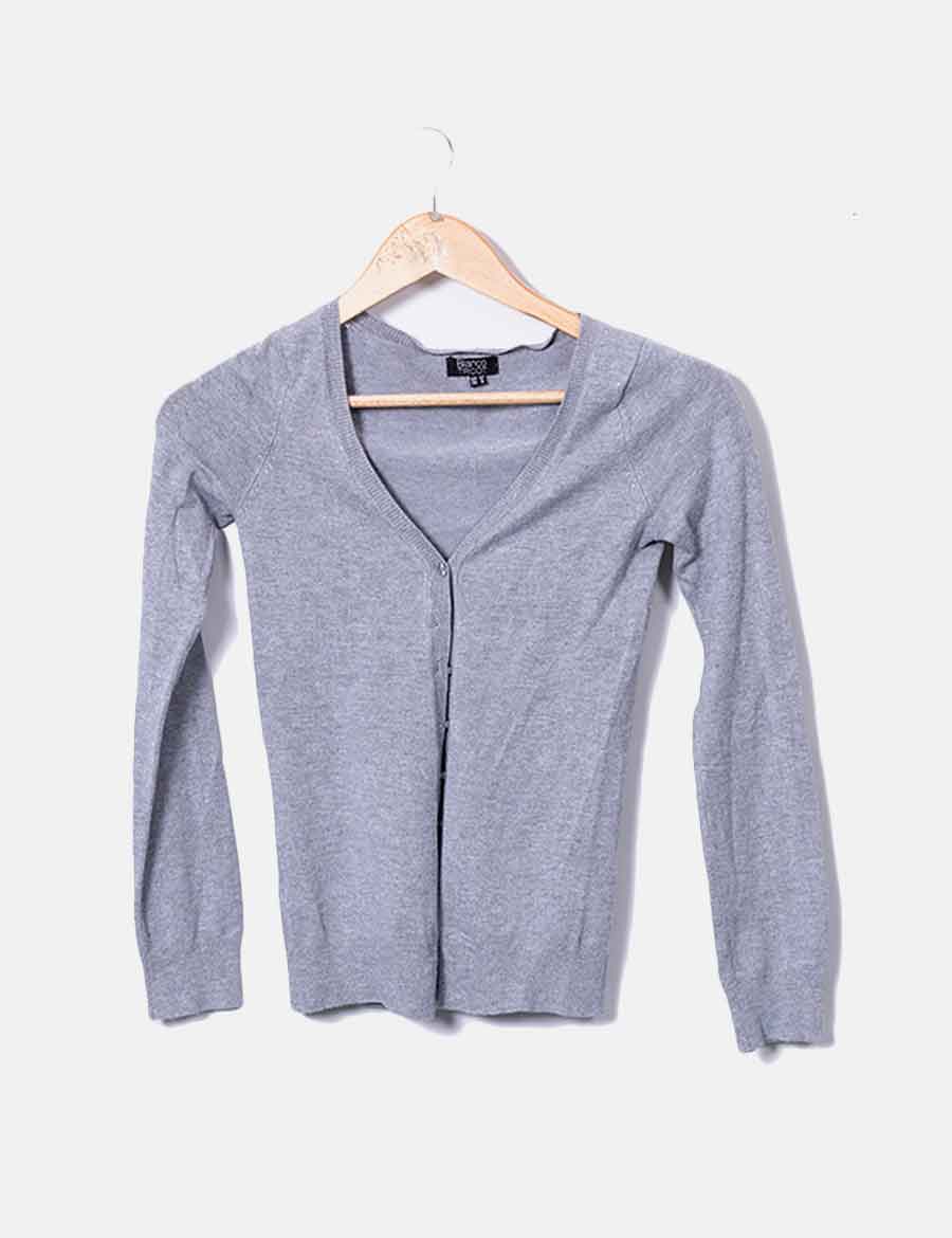 Mujer baratos y online Suiteblanco básica de Chaqueta Abrigos 4C54rxw1qg