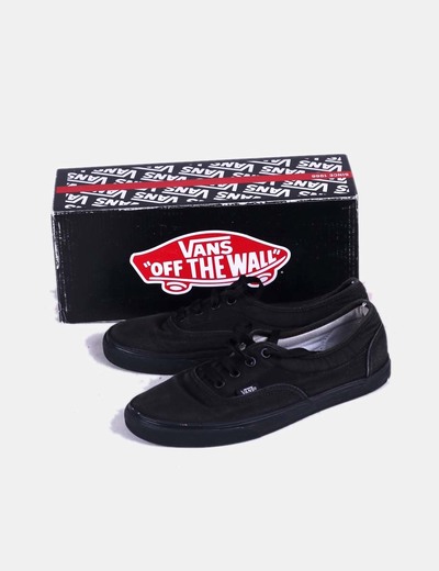 zapatillas vans negras zapatillas vans negras
