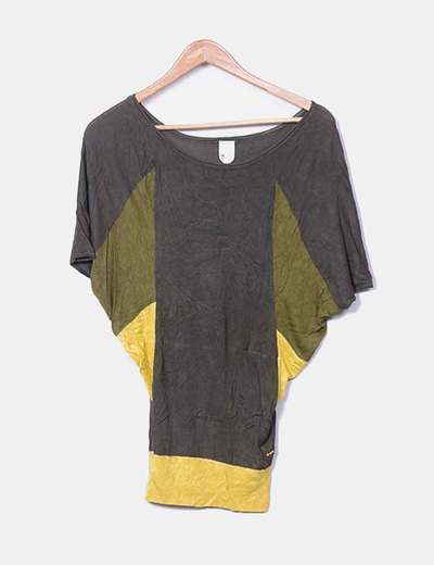 shirt T Skunkfunk Top Da Donna bg7yY6f